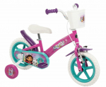 Cross-country bicycle GABBI house 12" Pink