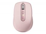 Logitech | Mouse | MX Anywhere 3S | Wireless | Bluetooth | Pink