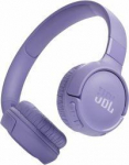 Wired headphones JBL  Austiņas JBL Tune 520BT Purple