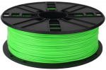 Supply for 3D Printer Gembird PLA Fluorescent Green 1.75 mm 1 kg