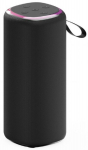 Loudspeaker gembird bluetooth LED Speaker SPK-BT-LED-08L Black