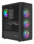 Computer case Fury Shobo SH4F RGB
