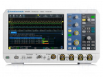 Oscilloscope: mixed signal | Ch: 4 | 500MHz | 80Mpts | 0.5n&divide;500s/div