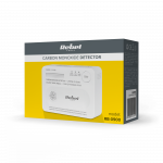 S&uuml;sinikmonooksiidi (CO) detektor &ndash; hoiatab ohtliku gaasilekke eest. Sobib koju ja garaaži.