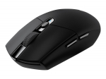 Logitech Mouse G305 black 910-005283 | Logitech