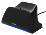 Charging Station Trust GXT255W PS5 Black