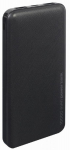 Energy storage Gembird 10000 mAh Power Bank Black