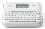 Brother PT-D410VP label printer ZINK (Zero-Ink) 180 x 180 DPI Wired TZe QWERTY