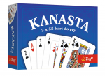 M&auml;nguala | PC | Konsoolid | Tarvikud // Harivad m&auml;nguasjad | Interaktiivsed | Loomingulised | Kunstilised // Gra karciana Kanasta Trefl 02918
