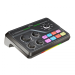 FIFINE AMPLIGAME SC8 Gaming USB Mixer