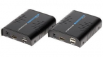Extender HDMI+USB-EX-100