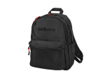 Genesis Pallad 200 | Fits up to size 14.1 " | Backpack | Black | Shoulder strap