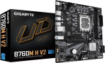 Gigabyte B760M H V2 1.0 Motherboard Intel LGA1700 / B760 / DDR5 / 2&times;DIMM / microATX