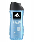 Adidas After Sport Shower Gel 400ml