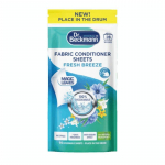 Dr. Beckmann Magic Leaves Summer Blossom Fabric softener sheets 28pcs