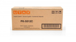 Original Toner Cyan UTAX 3560 PK-5012C, PK5012C (1T02NSCTU0, 1T02NSCTA0, 1T02NSCUT0)