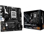 Motherboard for AMD processors Asrock  Mainboard||AMD B850|SAM5|Micro-ATX|Memory DDR5|Memory slots 2|B850M-XR2.0
