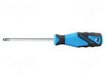 Screwdriver: standard | Torx&reg; | T8 | Blade length: 60mm