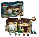 LEGO Harry Potter 76451 Privet Drive: Aunt Marge's Visit Constructor
