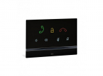 ANSWERING UNIT AUDIO/INDOOR TALK BLACK 91378401 2N