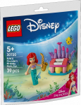 M&auml;nguala | PC | Konsoolid | Tarvikud // Harivad m&auml;nguasjad | Interaktiivsed | Loomingulised | Kunstilised // Klocki disney 30720 urodzinowa potańc&oacute;wka arielki i florka