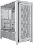 Corsair FRAME 4000D RS Midi Tower White