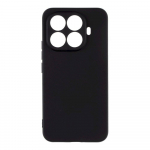 OBAL:ME Matte TPU Cover for Xiaomi 15T Pro black