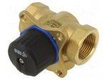 3-vay valve | 1" | max.10bar | max110&deg;C