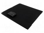 Photovoltaic cell | monocrystalline silicon | 620x290x2mm | 30W
