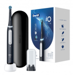 Oral-B iO Series 4 Electric toothbrush Matte Sort