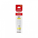Canon GI-41Y (4545C001) Ink Refill Bottle, Yellow