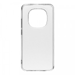 OBAL:ME TPU Cover for Xiaomi Redmi Note 15 Pro 5G / transparent