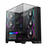 Gamemax Case | INFINITY PRO BK | ATX