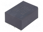 Converter: AC/DC | 5W | Uout: 5VDC | Iout: 0.6A | 75% | Mounting: PCB | 3kV