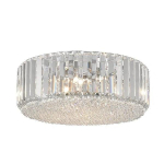 Ceiling lamp PRINCE, excl. 5xG9, max 42W
