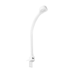 Interj&ouml;&ouml;ri Valgustid | Disainvalgustus // P&otilde;randa-, lae- ja rippvalgustid // TEO lampka nocna LED, 1,8/7,5W, 90lm, 4000K, z USB, biała
