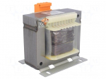 Transformer: mains | 300VA | 230VAC | 24V | Leads: terminal block | IP00