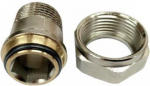 Screw fitting with cone (1621021) HERZ