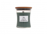 WoodWick Mint Leaves & Oak Scented Candle 275g
