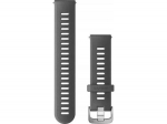 Garmin Quick Release 20mm Watch Strap for Forerunner 55 / grey