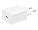 Samsung EP-T4511NWE USB-C 45W Travel Charger / white