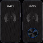 Speakers SVEN 335, black (USB)