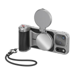 Master Grip Mount for iPhone 17 Pro Max &ndash; All-in-One Kit with Light and UV Filter