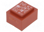 Transformer: encapsulated | 3.2VA | 230VAC | 18V | 178mA | Mounting: PCB