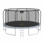 Tooted koju ja aeda // &Otilde;ues | Aiam&ouml;&ouml;bel // Trampolina Rebel Active PRO 15ft/457 cm, siatka, drabinka