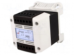 Transformer: mains | 250VA | 230VAC | 230V | IP20 | Mounting: DIN | 4.2kg