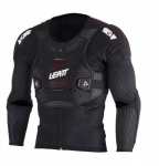 LEATT ReaFlex Body Protector, size L, black