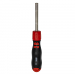 Ratchet screwdriver with magazine Zebra (06136104)