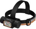 Duracell DH2000R Gift Box Headlamp black, orange