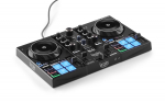 Hercules Inpulse 200 MK3 Digital Vinyl System (DVS) scratcher 2 channels Black